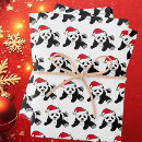 Search for panda bear wrapping paper Cute