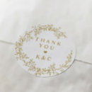 Search for vintage gold stickers Thank you