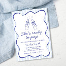 Search for ready to pop baby shower invitations Hand drawn