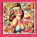 Search for kitsch posters Pinup