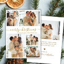 Search for photo collage christmas cards Minimal