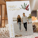 Search for christmas wedding save the dates Gold