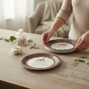 Search for tartan plaid plates For her