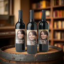 Search for in memory of wine labels Memorial