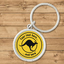 Search for kangaroos key rings Australia