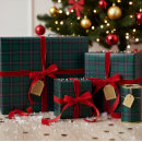 Search for dark green wrapping paper Sophisticated