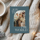 Search for non christian christmas cards Joy to the world