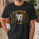 Search for cat face tshirts Dog dad