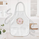 Search for floral kids aprons Flowers