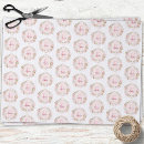 Search for blush pink floral tissue paper Cute