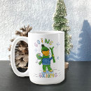 Search for going green mugs Blue