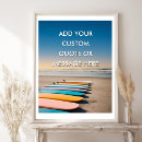 Search for ocean surf posters Retro
