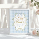 Search for gingham check Baby shower