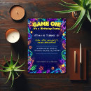 Search for rave birthday invitations For kids