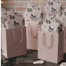 Search for blush pink floral tissue paper Pattern