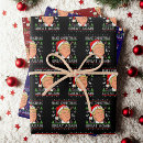 Search for christmas funny wrapping paper Xmas