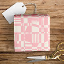 Search for pink and white wrapping paper Retro