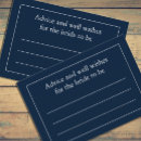 Search for classic wedding advice cards Modern