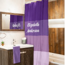 Search for purple bathroom accessories Trendy