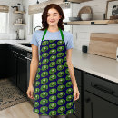 Search for tree frogs aprons Green