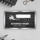 Search for trailer transport business cards Freight