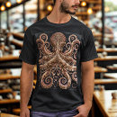 Search for kraken tshirts Octopus