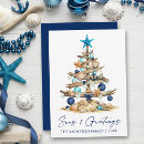 Search for blue tree cards Seasons greetings