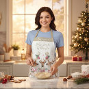 Search for vintage christmas aprons Script
