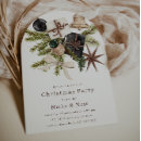 Search for bohemian christmas invitations Elegant