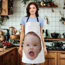 Search for stock aprons For her