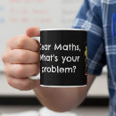 Search for funny statistics mugs Mathematics