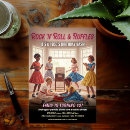 Search for ruffles invitations Girl