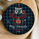Search for appreciation christmas tree decorations Teacher thank you