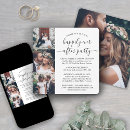 Search for marriage reception invitations Happily ever after party