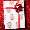 Search for funny christmas wrapping paper Happy birthday