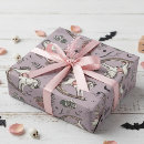 Search for rocking horse wrapping paper Elegant