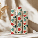 Search for mid century wrapping paper Colorful