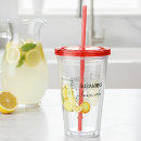 Search for initial tumblers Glass