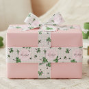Search for pink tartan ribbon Baby girl