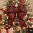 Search for christmas candy ribbon Stripe