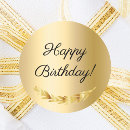 Search for womens 70th birthday stickers Gold