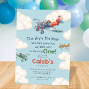 Search for aeroplane party invitations First