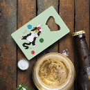 Search for christmas ornament bottle openers Green