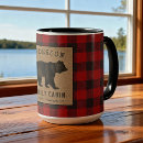 Search for family bear mugs Rustic