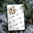 Search for business wrapping paper Company logo