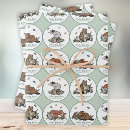 Search for woodland fox wrapping paper Cute animals