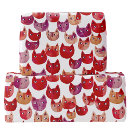 Search for pink and purple wrapping paper Cat