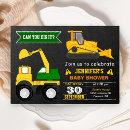 Search for construction baby shower Boys