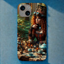 Search for mad hatter iphone cases Tea party
