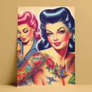 Search for vintage tattoo postcards Old school tattoo